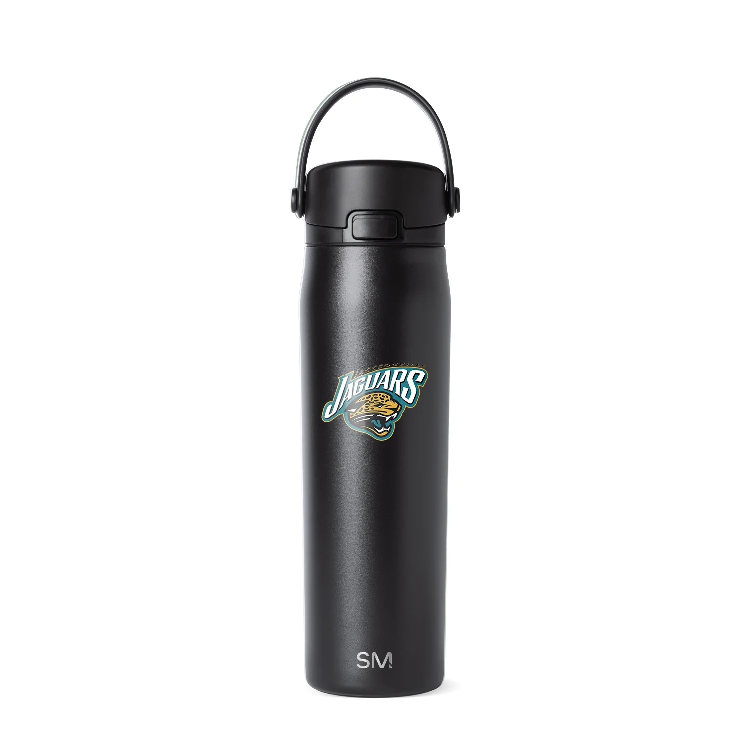 Simple Modern NFL Mesa Sport with Covered Chug Lid - 24oz Jacksonville Jaguars