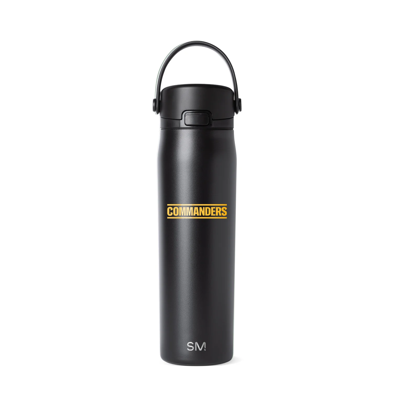 Simple Modern NFL Mesa Sport with Covered Chug Lid - 24oz Washington Commanders