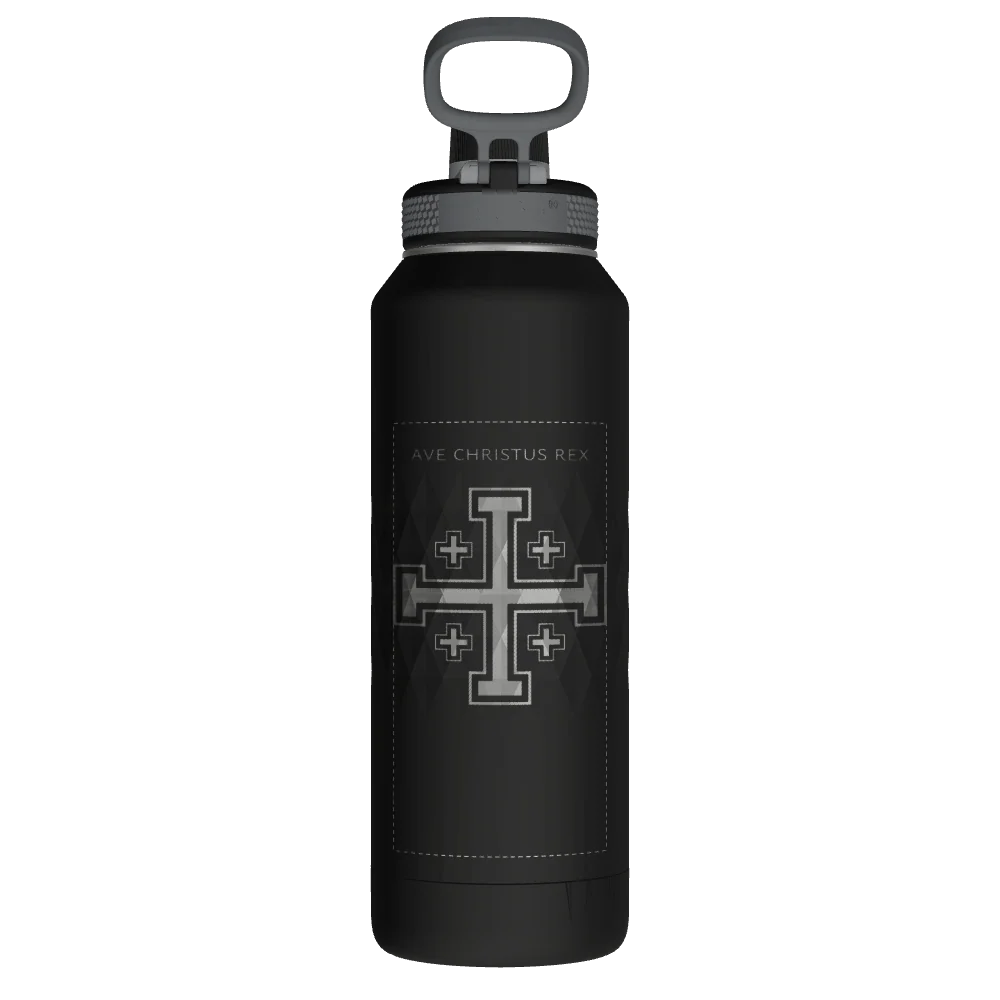 Takeya Sport Water Bottle - 40oz Obsidian Spout - Model 51347-TAKEYA-SPORT-WATER-BOTTLE-CUSTOMIZED-16-40OZ-OBSIDIAN-SPOUT