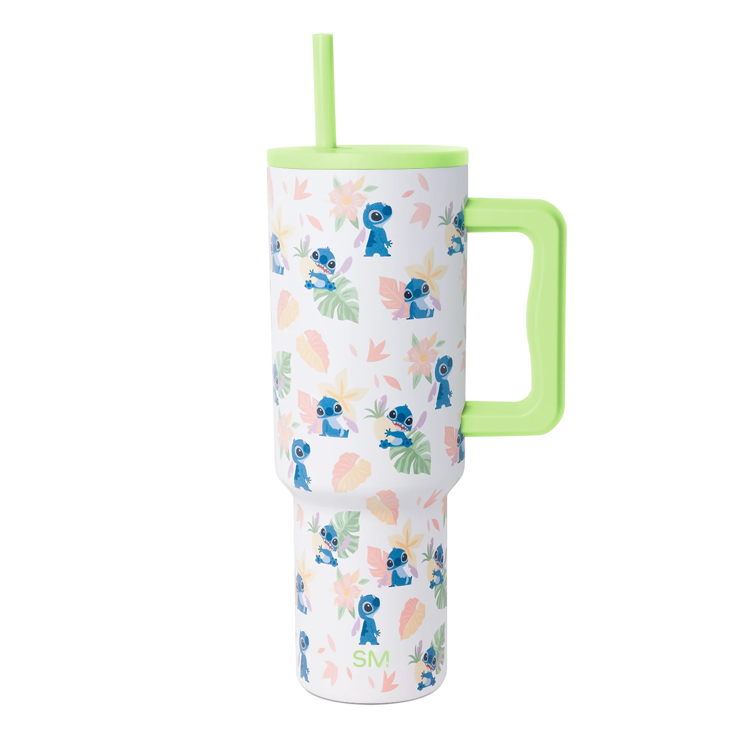 Simple Modern Trek Tumbler - 40oz Stitch Paradise