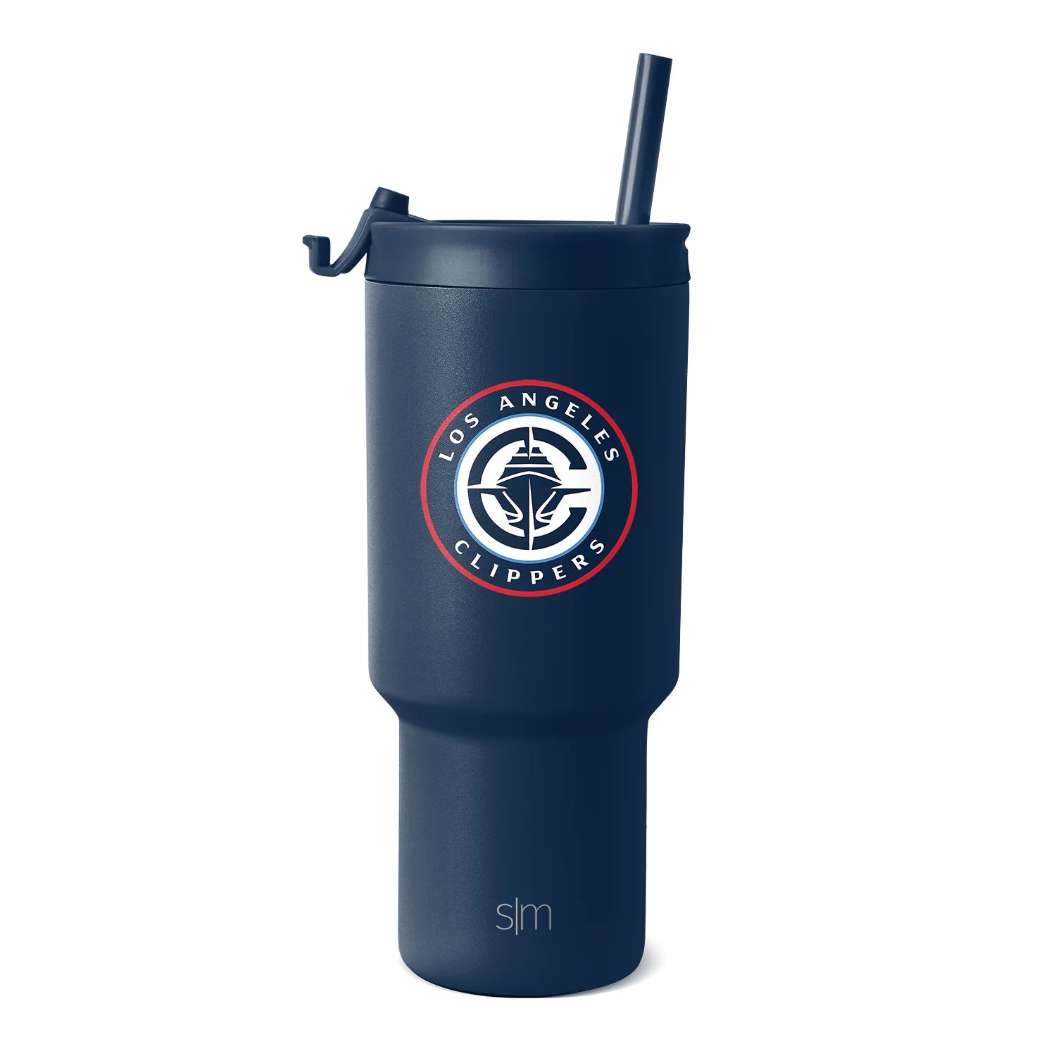 Simple Modern NBA Trek Tumbler with Flip Lid - 30oz Los Angeles Clippers