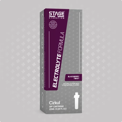 Cirkul Stage Blackberry Twist