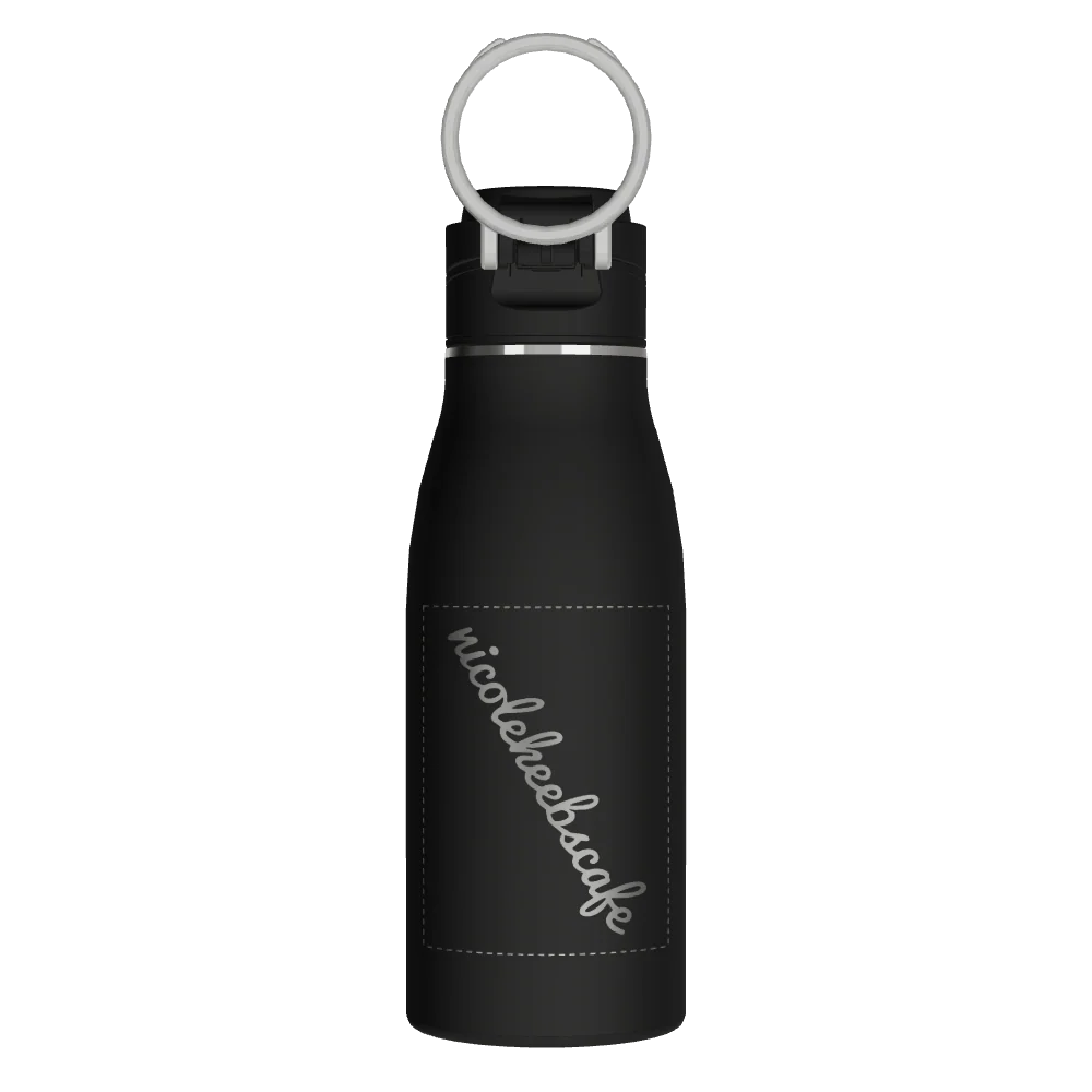 Takeya Traveler Leakproof Coffee Mug - 17oz Onyx - Model 51273-TAKEYA-TRAVELER-LEAKPROOF-COFFEE-MUG-CUSTOMIZED-23-17OZ-ONYX