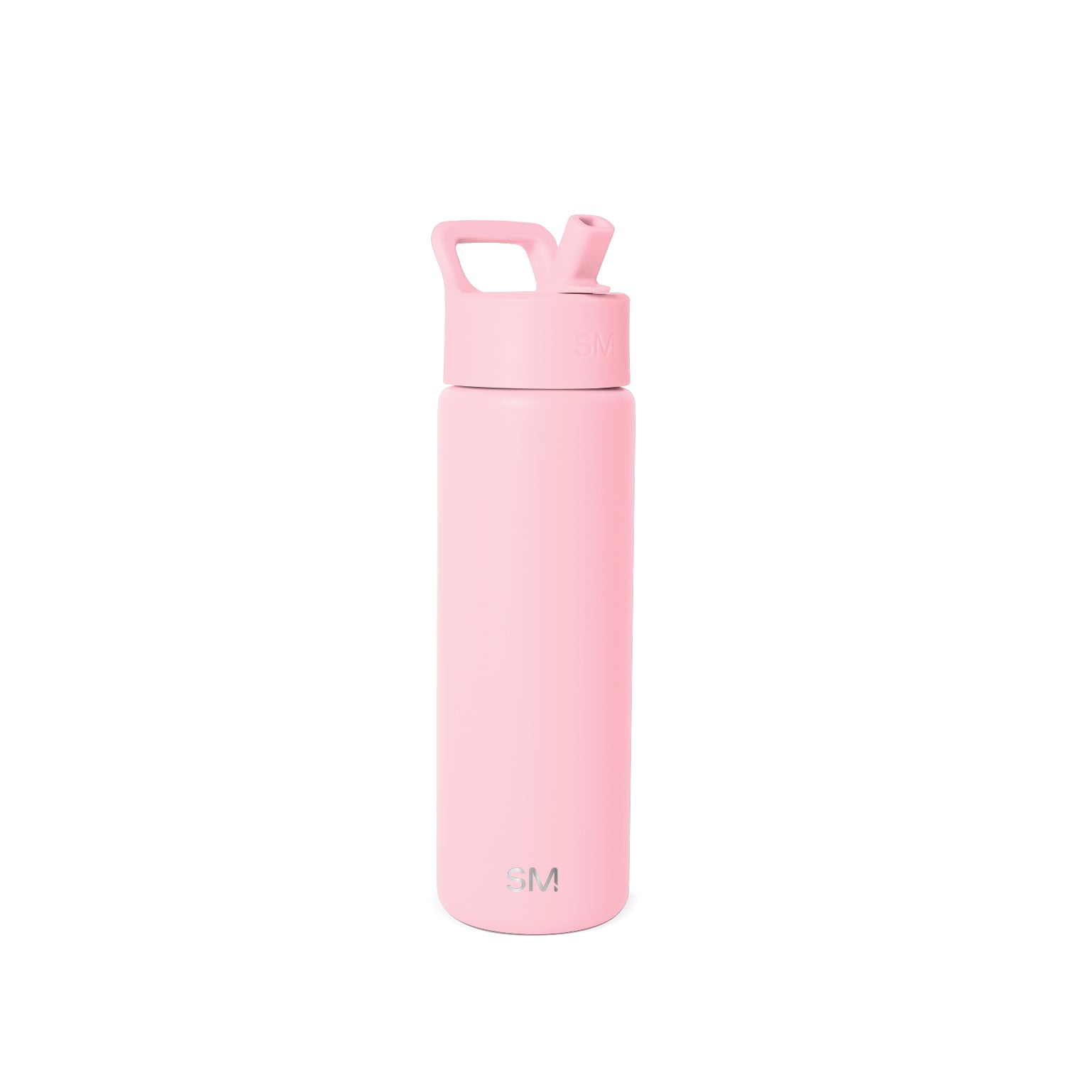 Simple Modern Summit Water Bottle with Straw Lid - 22oz Mango