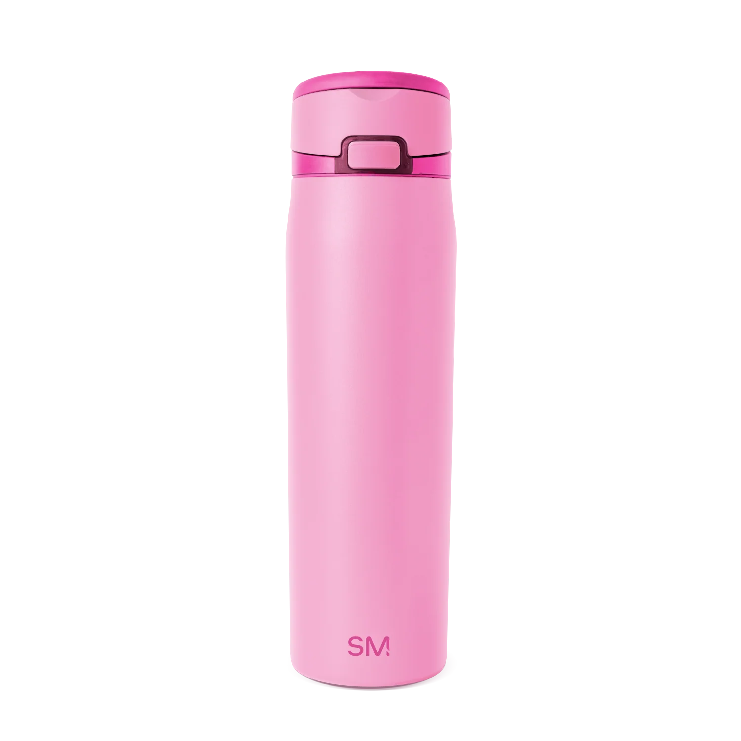 Simple Modern Mesa Loop with Covered Straw - 24oz Dragon Fruit