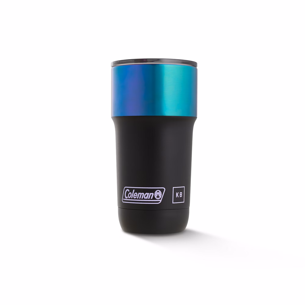 Coleman Kane Brown x 1900 Collection Steel Belted 20 oz. Stainless Steel Tumbler