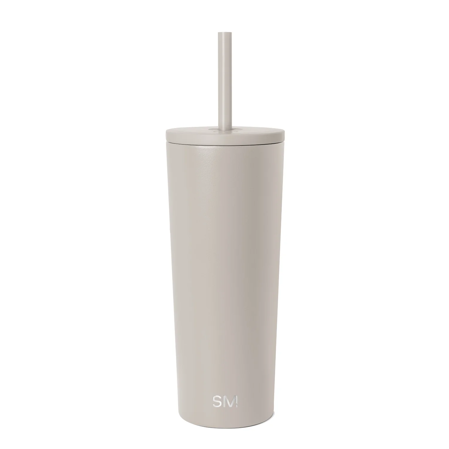 Simple Modern Classic Tumbler - 24oz Almond Birch