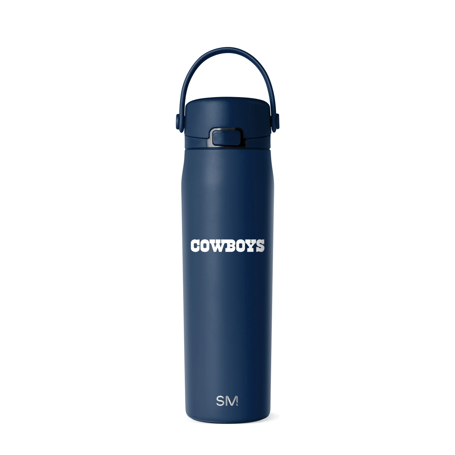 Simple Modern NFL Mesa Sport with Covered Chug Lid - 24oz Dallas Cowboys