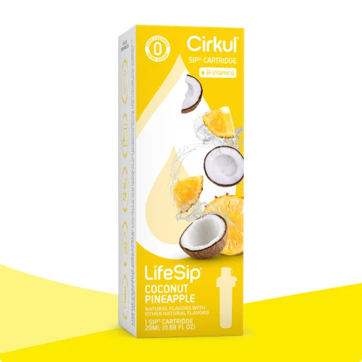 Cirkul LifeSip Coconut Pineapple