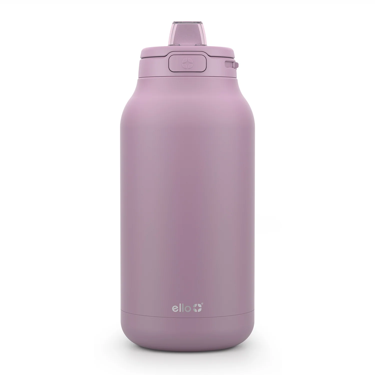 Ello Hydra Stainless Half Gallon Jug with Straw