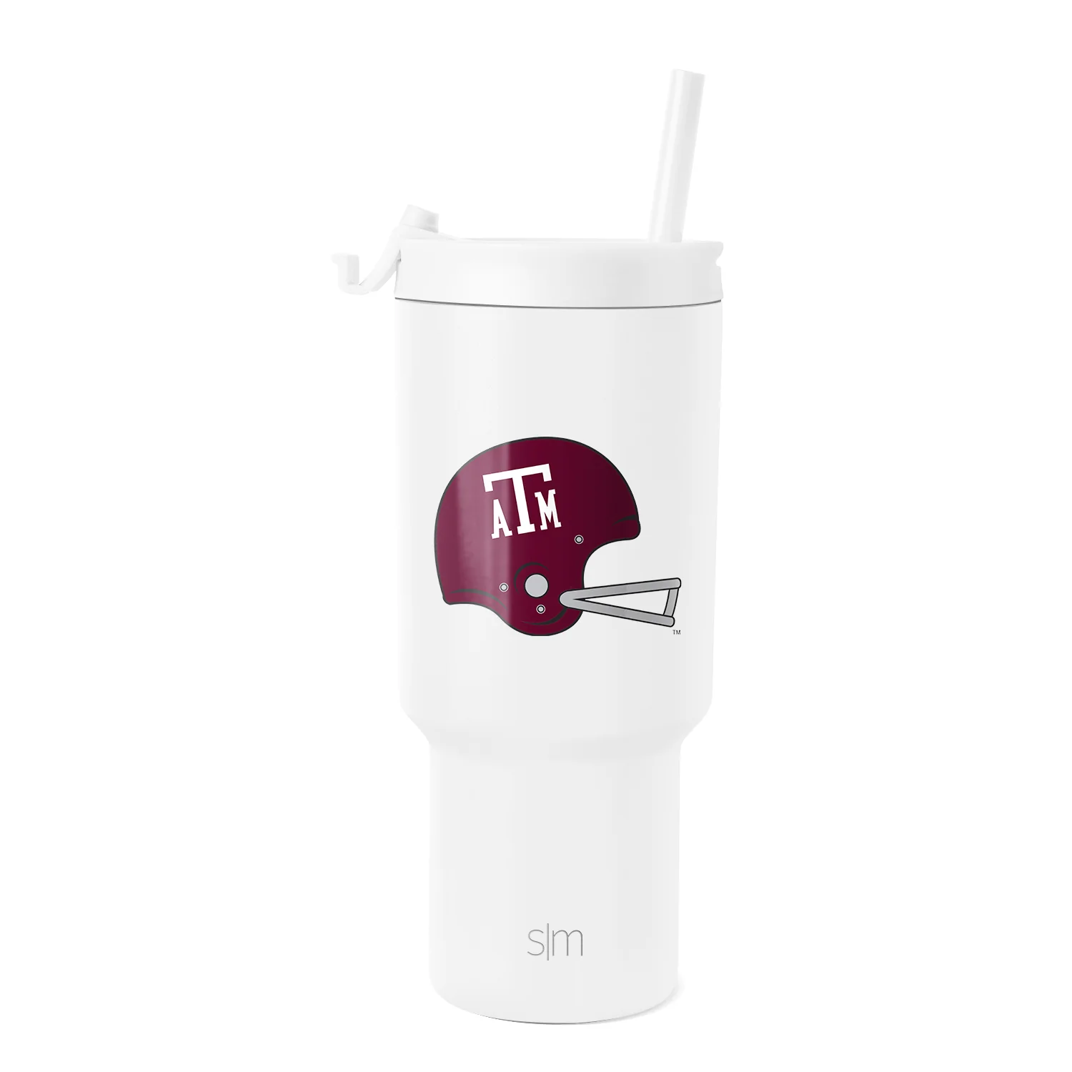 Simple Modern Collegiate Trek Tumbler - 30oz Texas A&M