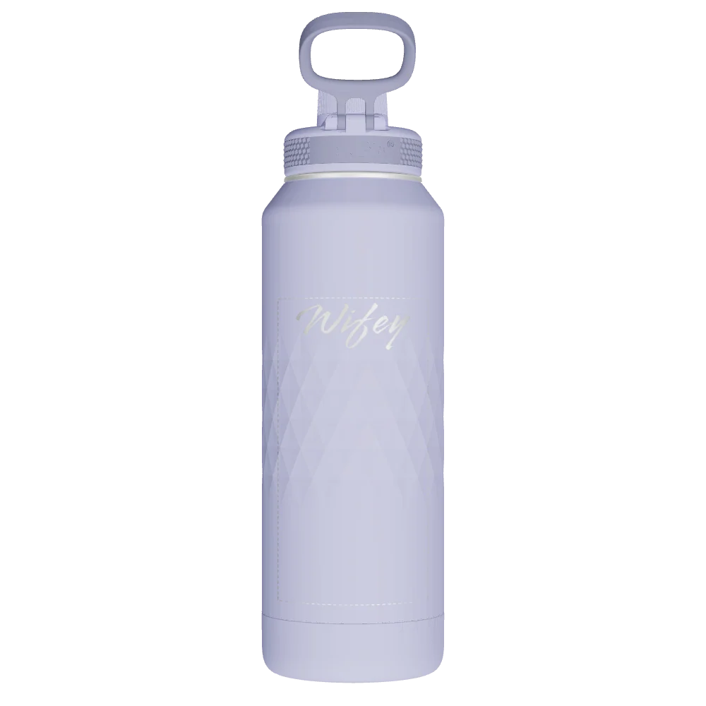 Takeya Sport Water Bottle - 40oz Moonlight Spout - Model 51351-TAKEYA-SPORT-WATER-BOTTLE-CUSTOMIZED-326-40OZ-MOONLIGHT-SPOUT