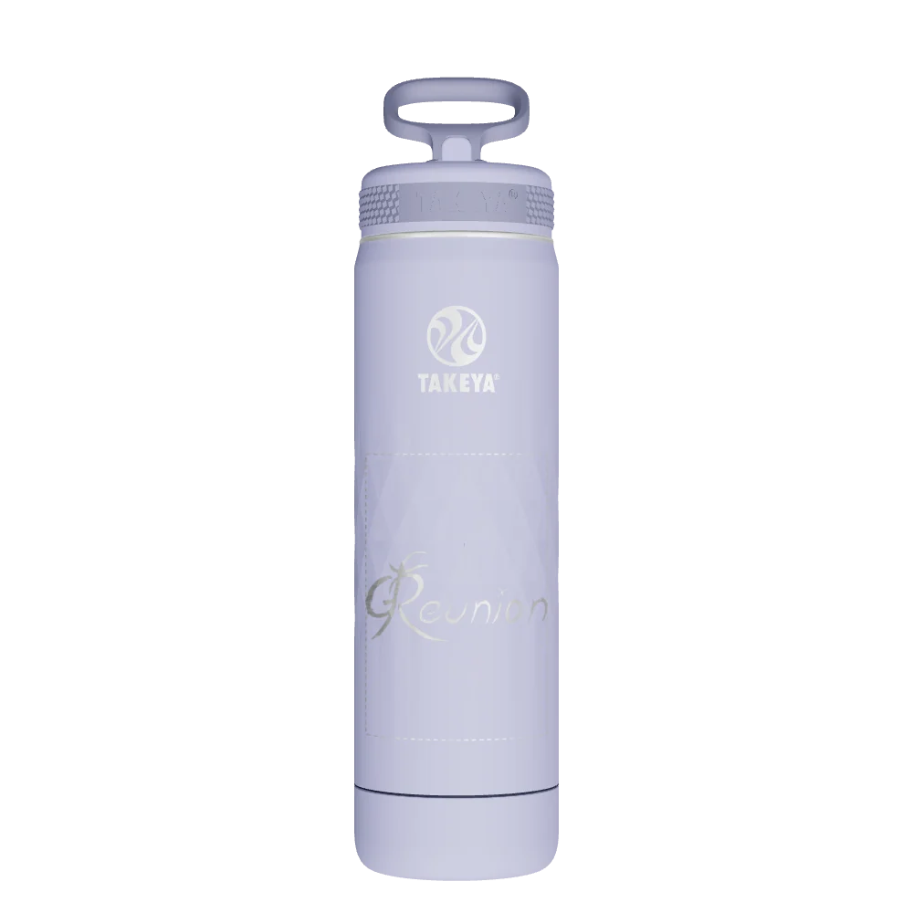 Takeya Sport Water Bottle - 22oz Moonlight Straw - Model 51327-TAKEYA-SPORT-WATER-BOTTLE-CUSTOMIZED-350-22OZ-MOONLIGHT-STRAW