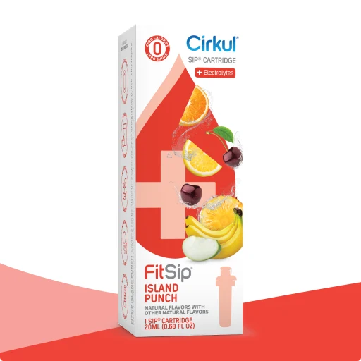 Cirkul FitSip Island Punch