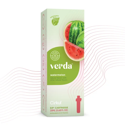 Cirkul Add-on: Verda Watermelon