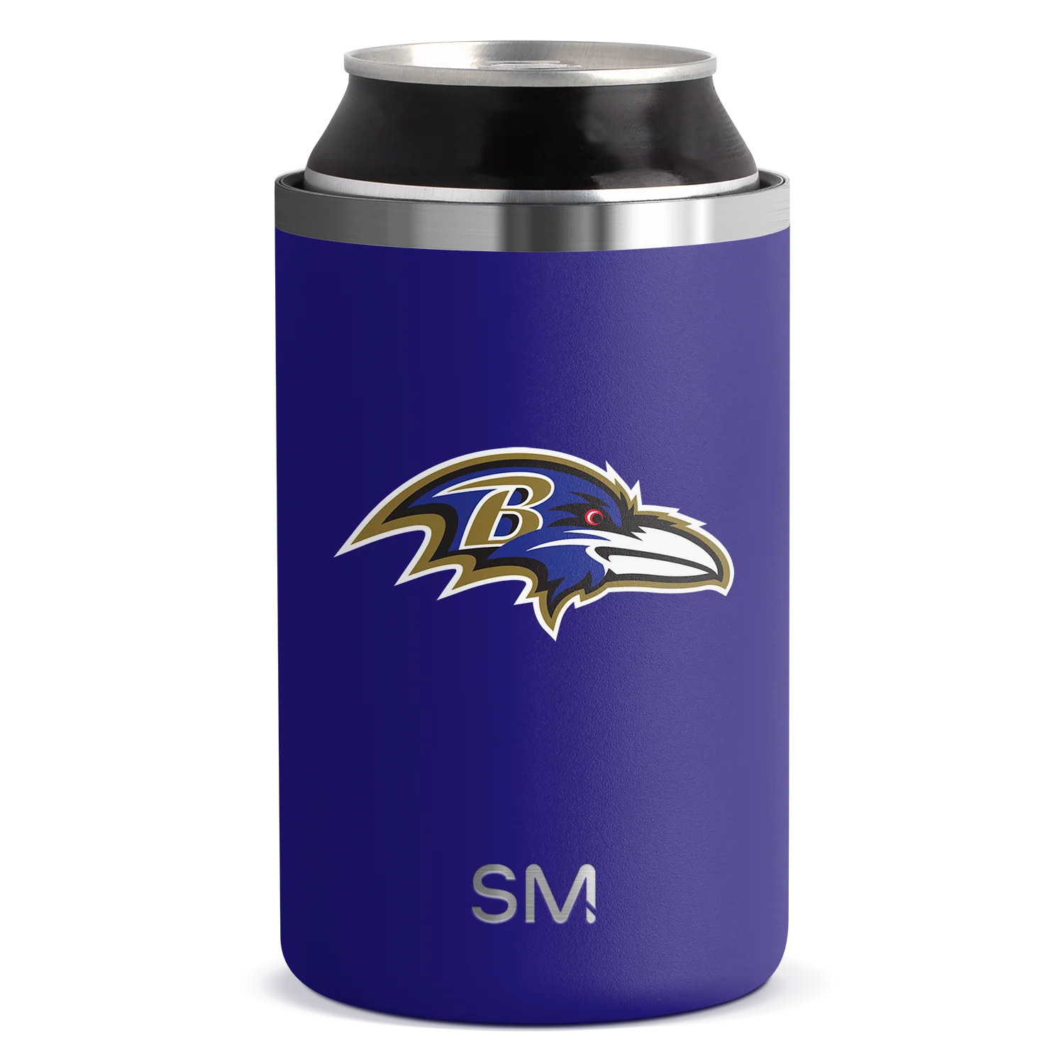 Simple Modern NFL Ranger Can Cooler - Baltimore Ravens