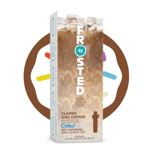 Cirkul Frosted Classic Iced Coffee