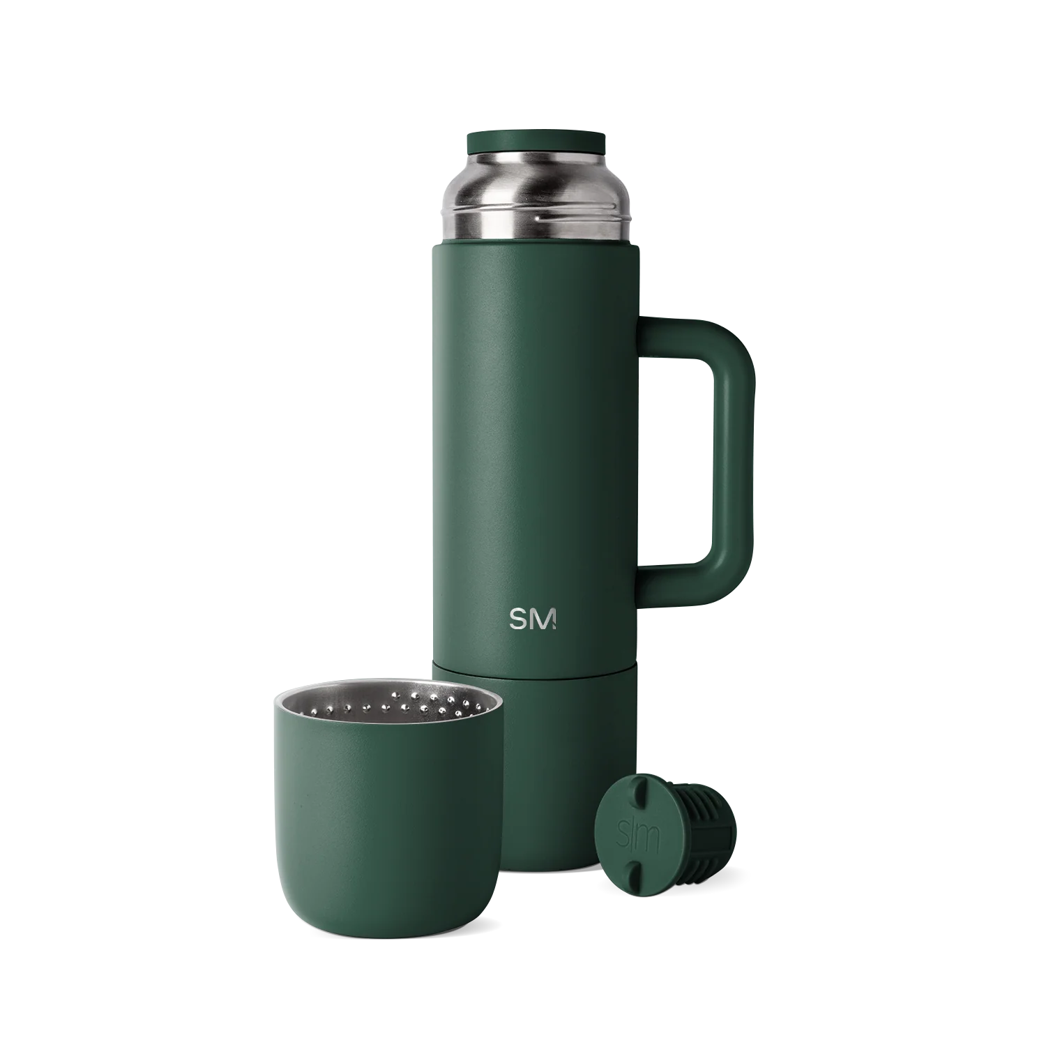 Simple Modern Roam Bottle - 36oz Forest