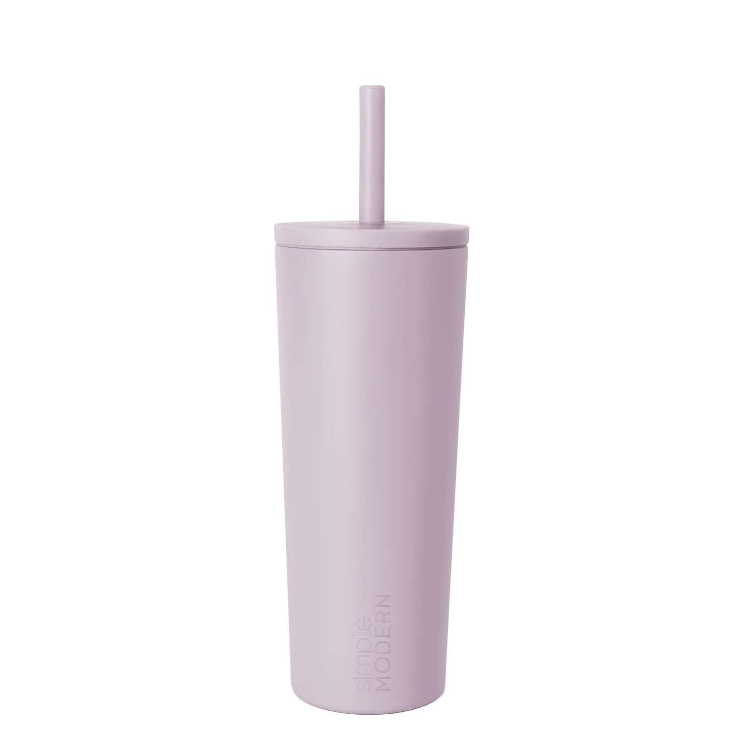 Simple Modern Classic Tumbler - Signature - 24oz Lavender Mist