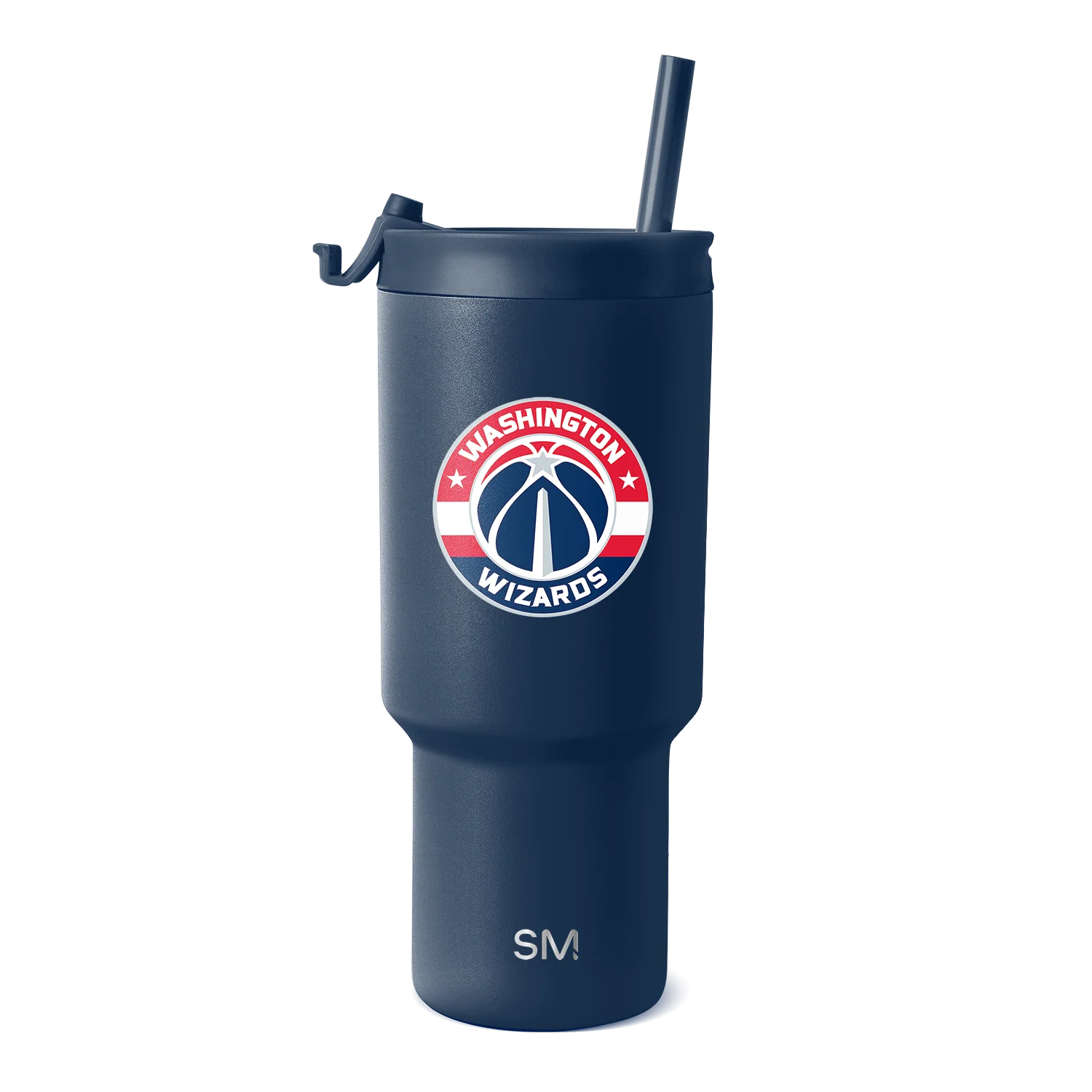Simple Modern NBA Trek Tumbler with Flip Lid - 30oz Washington Wizards