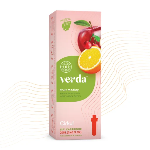 Cirkul Verda Fruit Medley