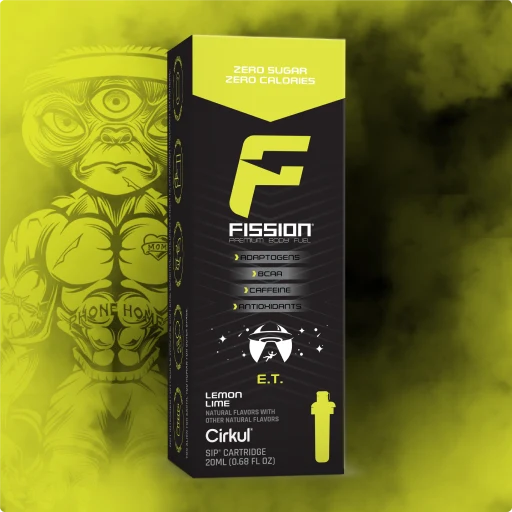 Cirkul Add-on: Fission E.T.