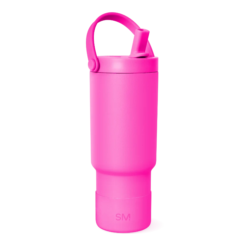 Simple Modern Kids Trek Pivot Tumbler - 24oz Raspberry Vibes