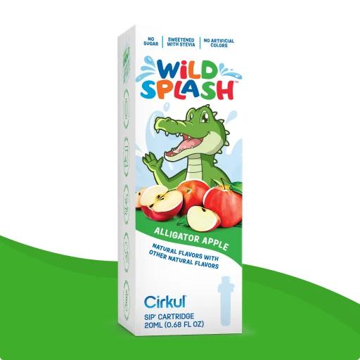 Cirkul Add-on: Wild Splash Alligator Apple