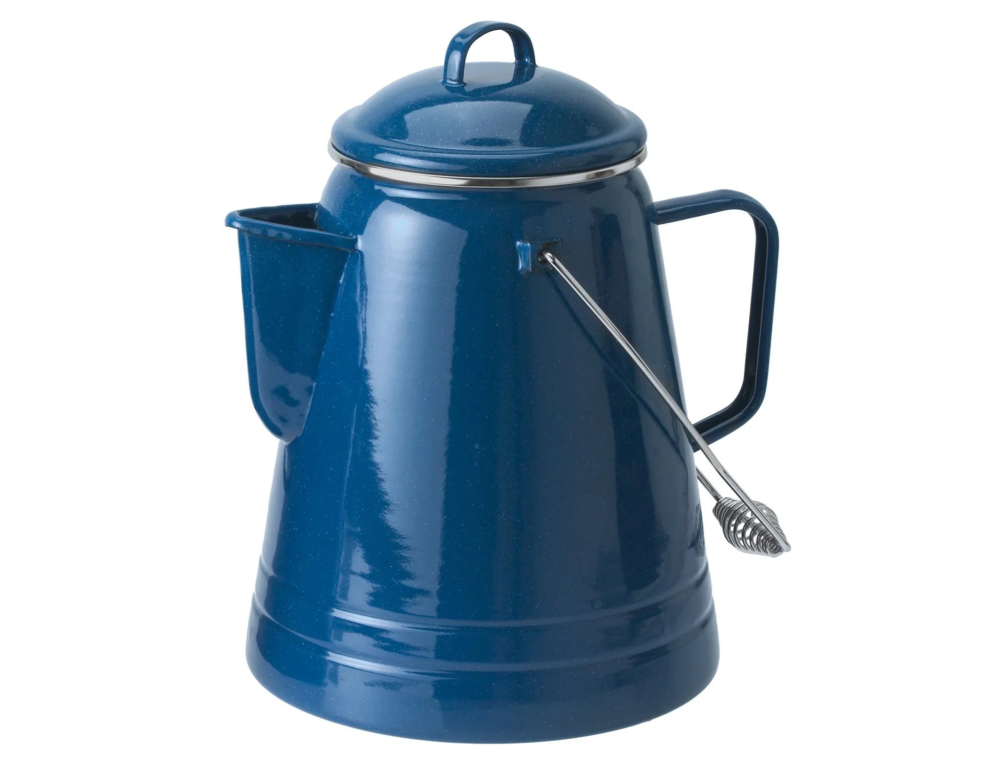 GSI Outdoors 36 Cup Coffee Enamelware Boiler