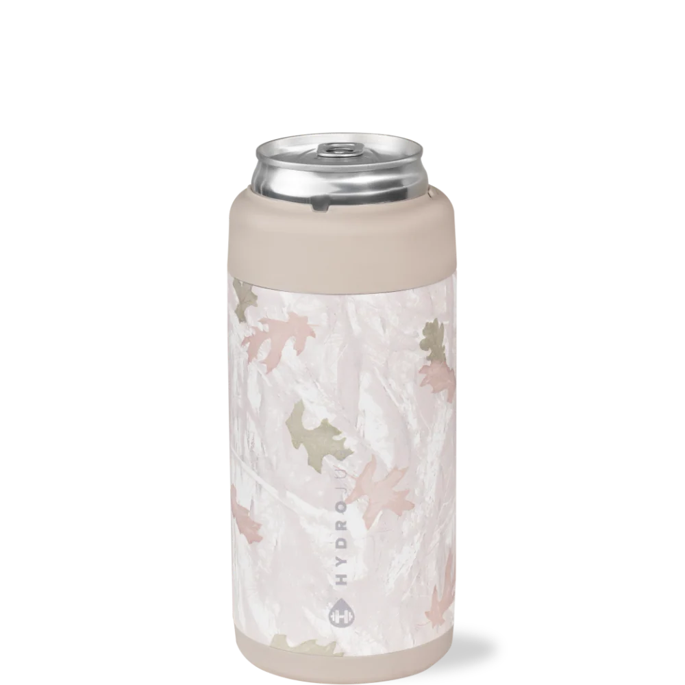 HydroJug Camo - 12 oz Slim Can Cooler