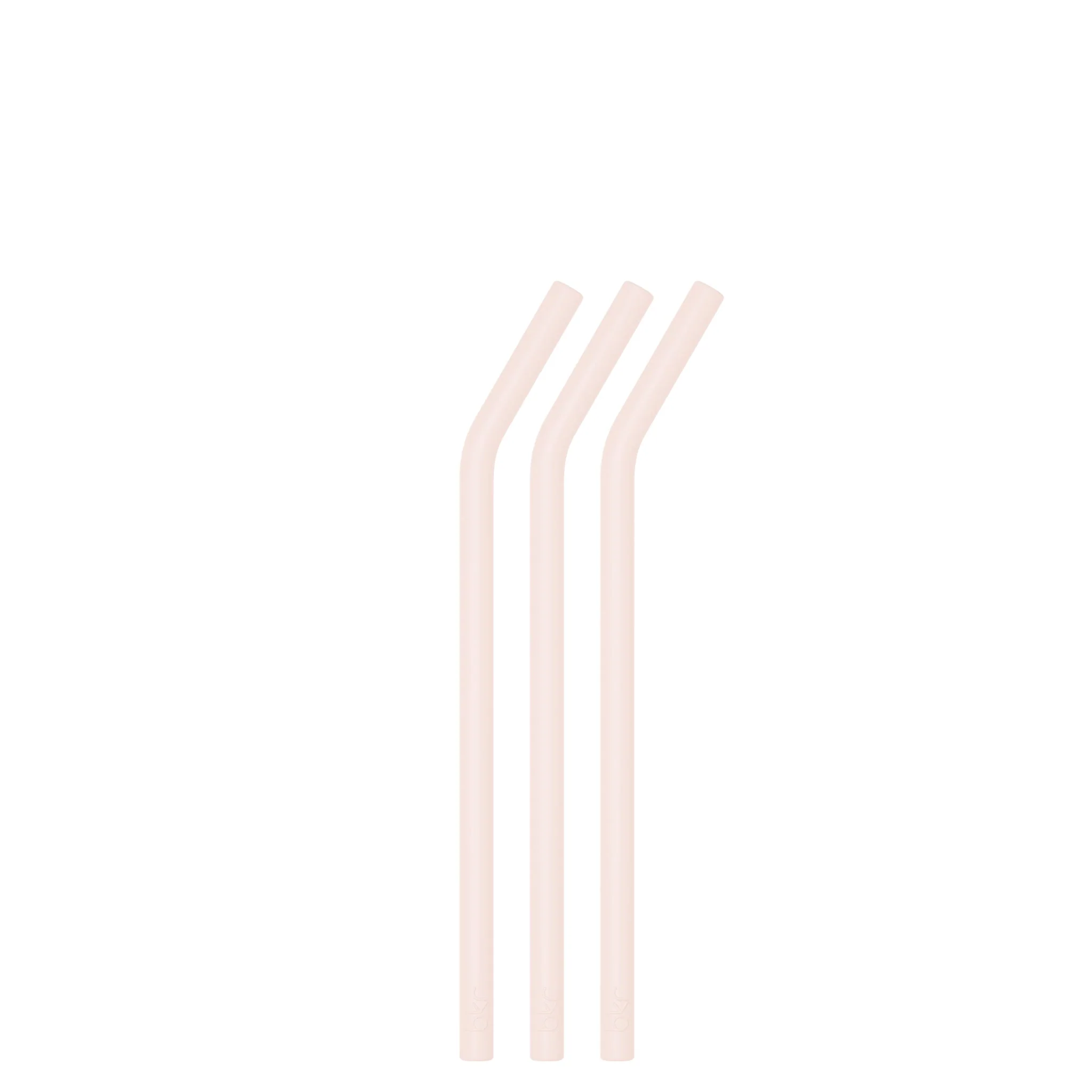bkr TUTU LITTLE BOTTLE STRAWS 500ML (16OZ) SET OF THREE