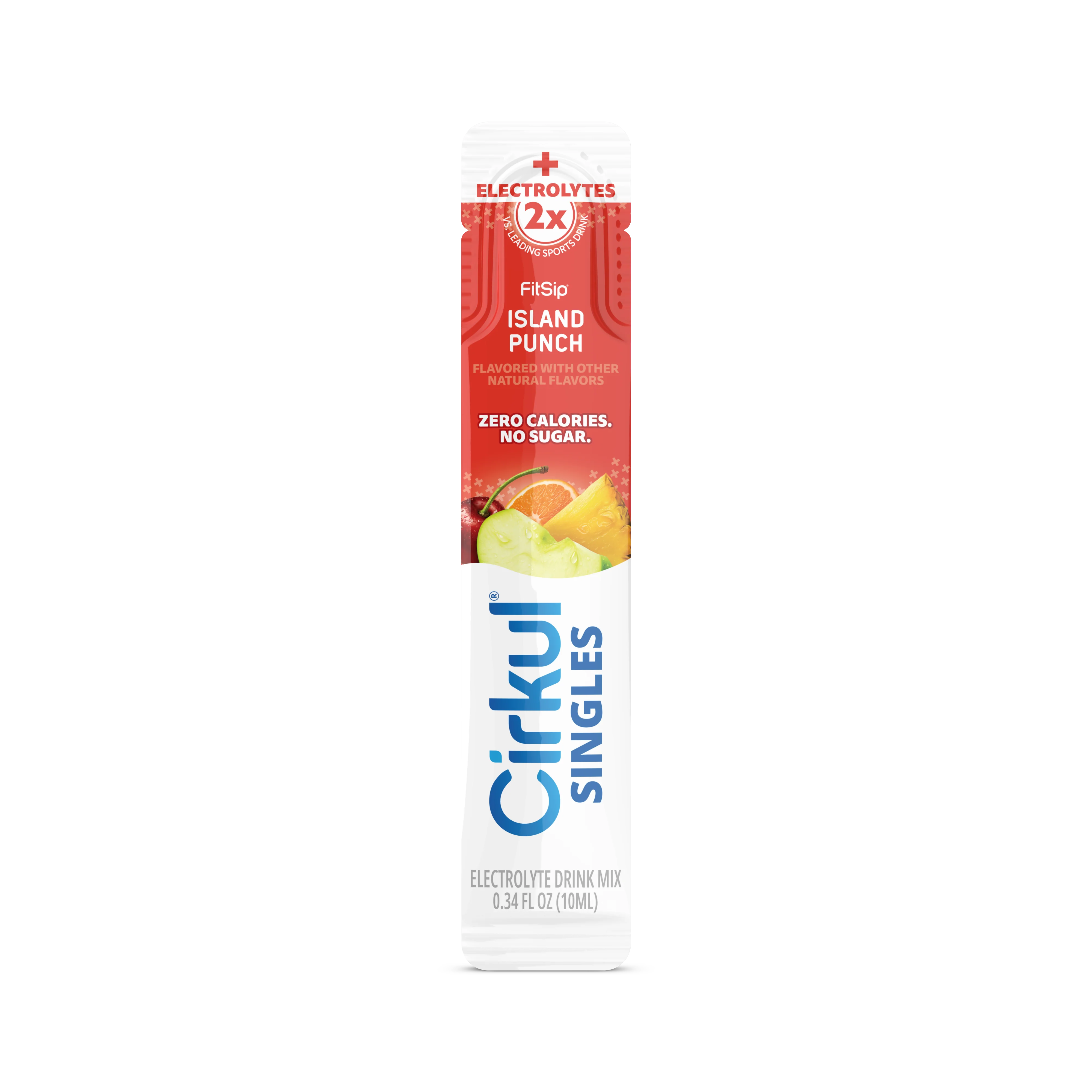 Cirkul FitSip® Island Punch - Model 1SSFITILPNCH-US