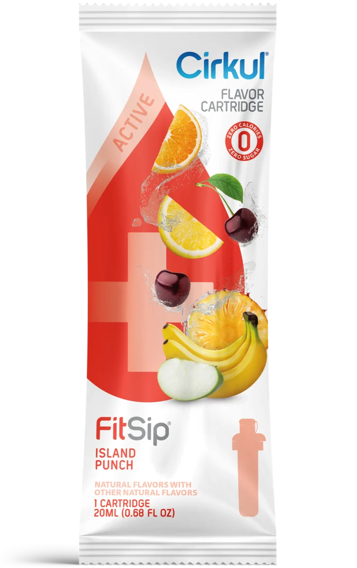 Cirkul FitSip Island Punch - Model LIM1PKFITILPNCH