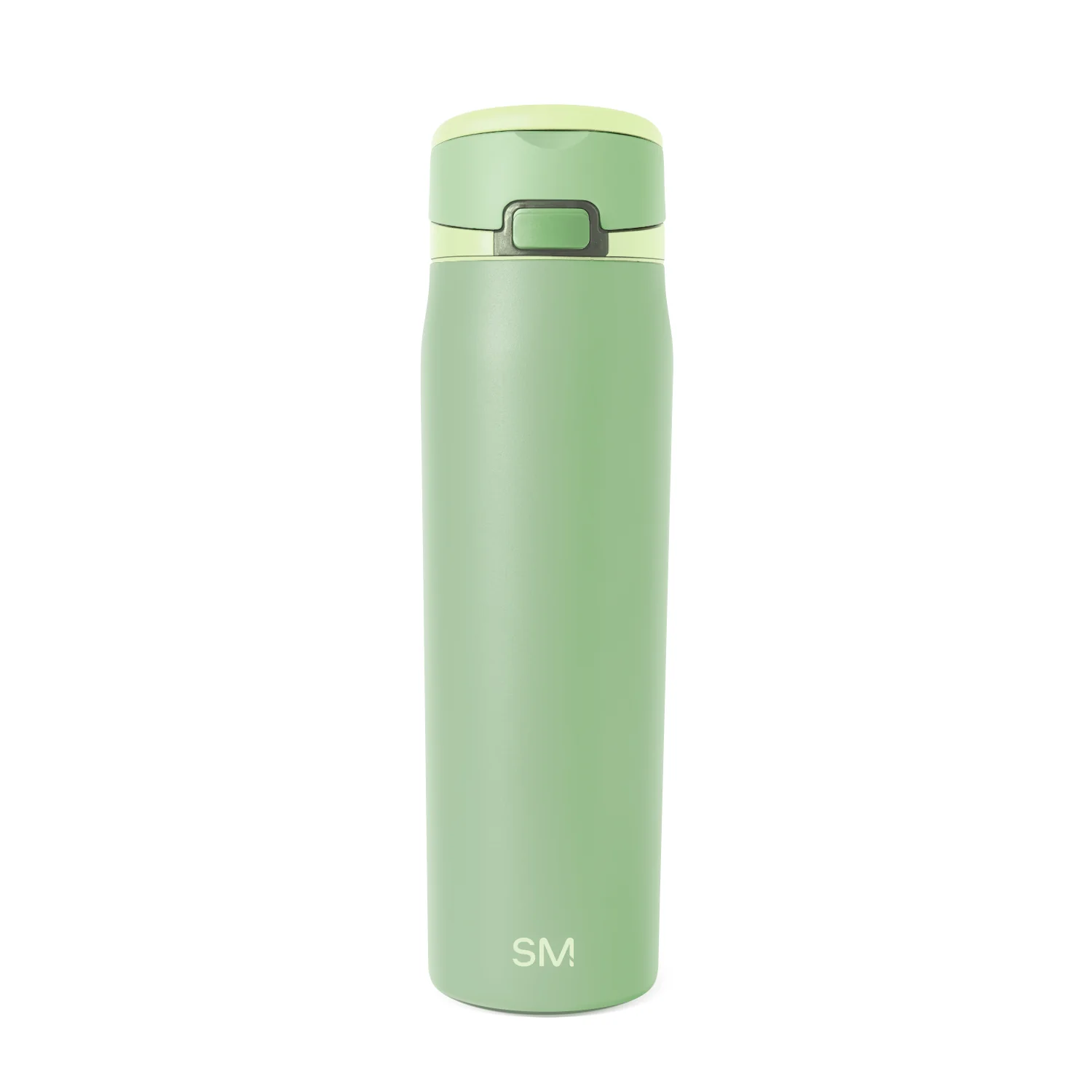 Simple Modern Mesa Loop with Covered Straw - 24oz Avocado Mix