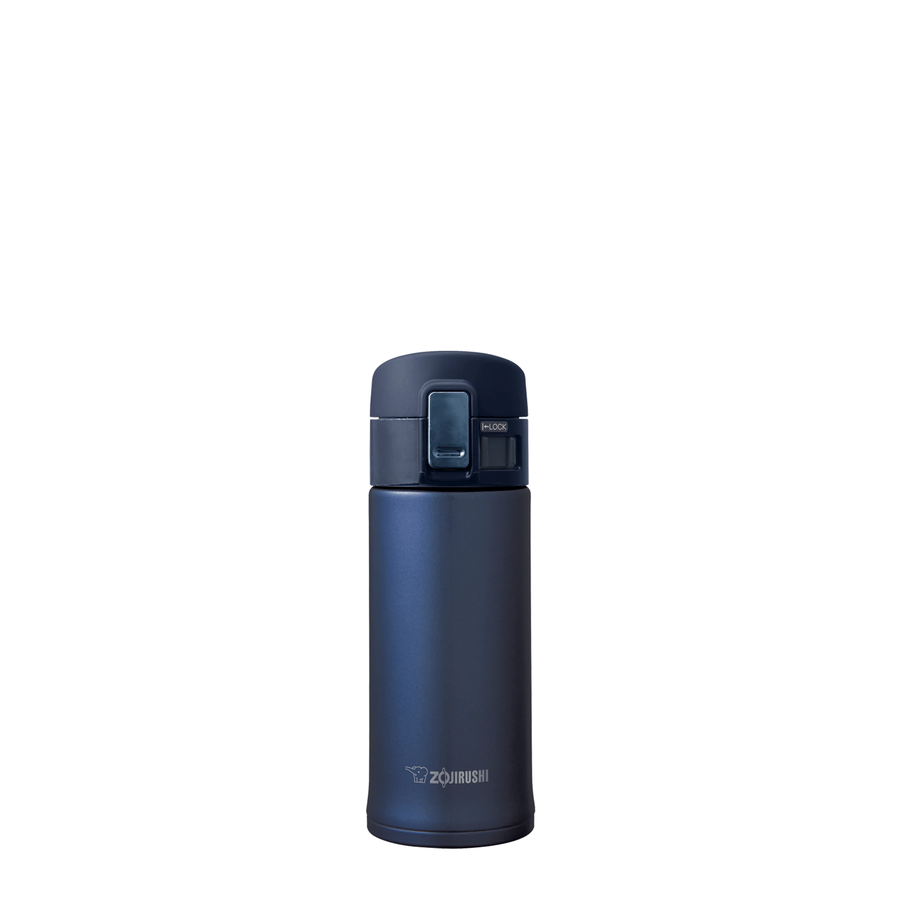 Zojirushi 12 oz. Stainless Mug SM-KHE36