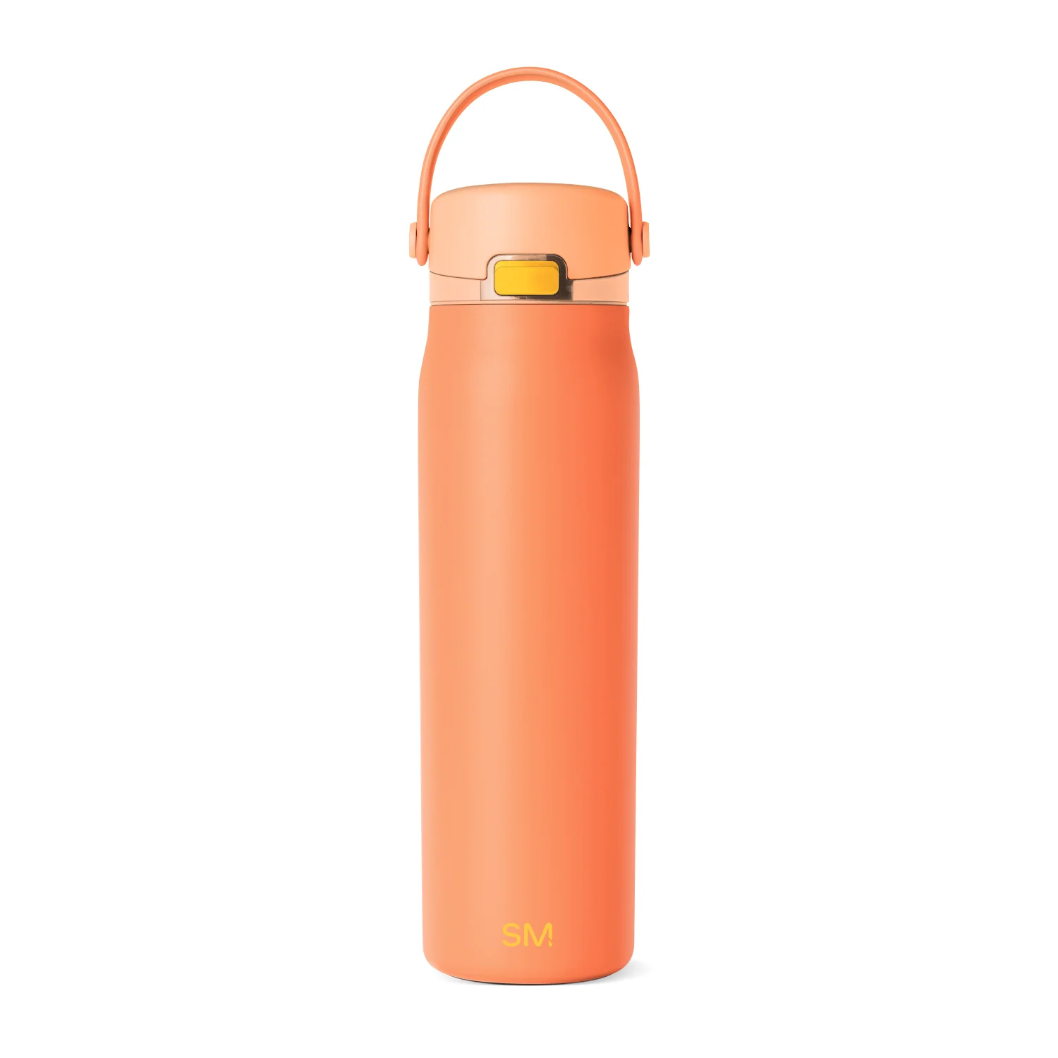 Simple Modern Mesa Sport with Covered Chug - 30oz Citrus