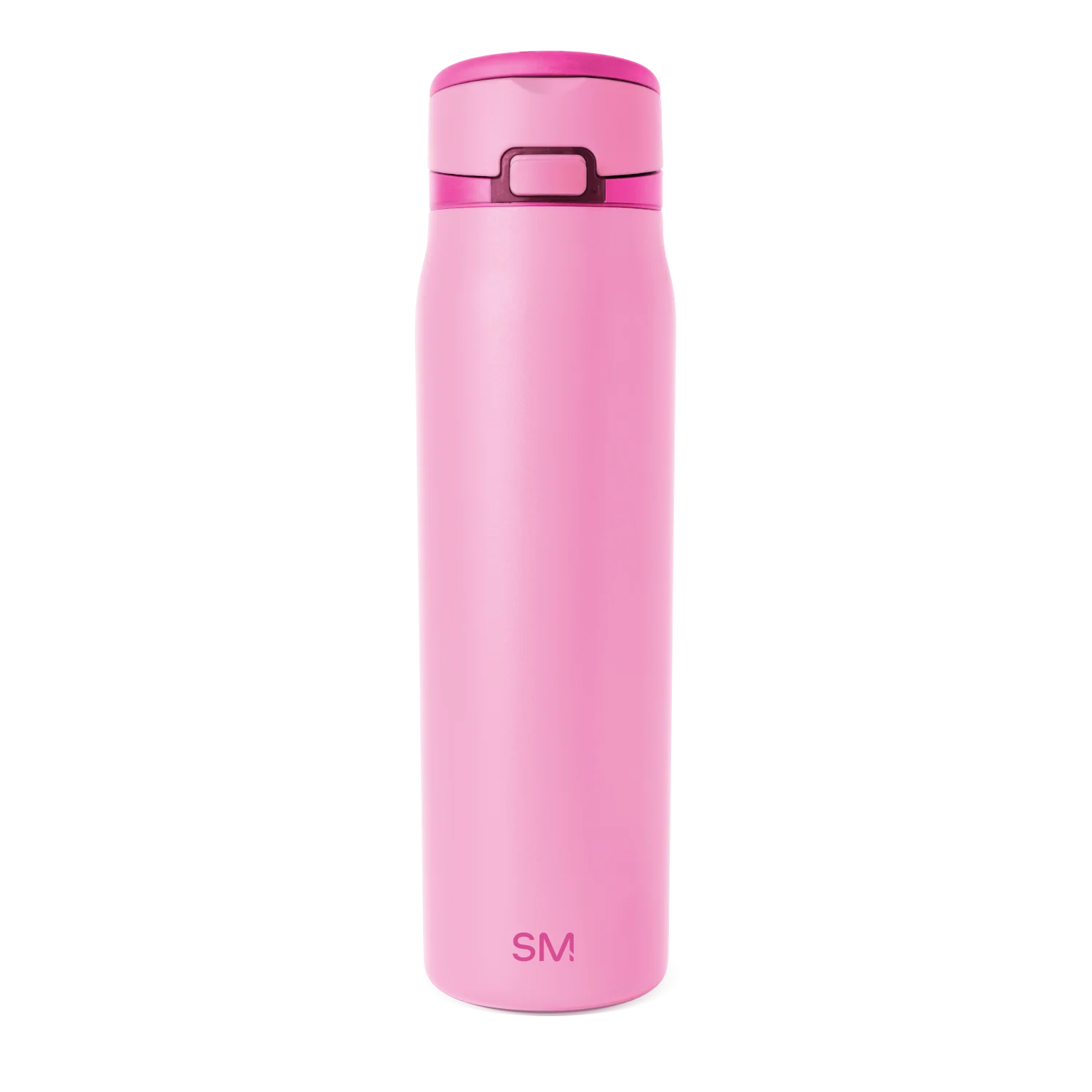 Simple Modern Mesa Loop with Covered Straw - 30oz Dragon Fruit