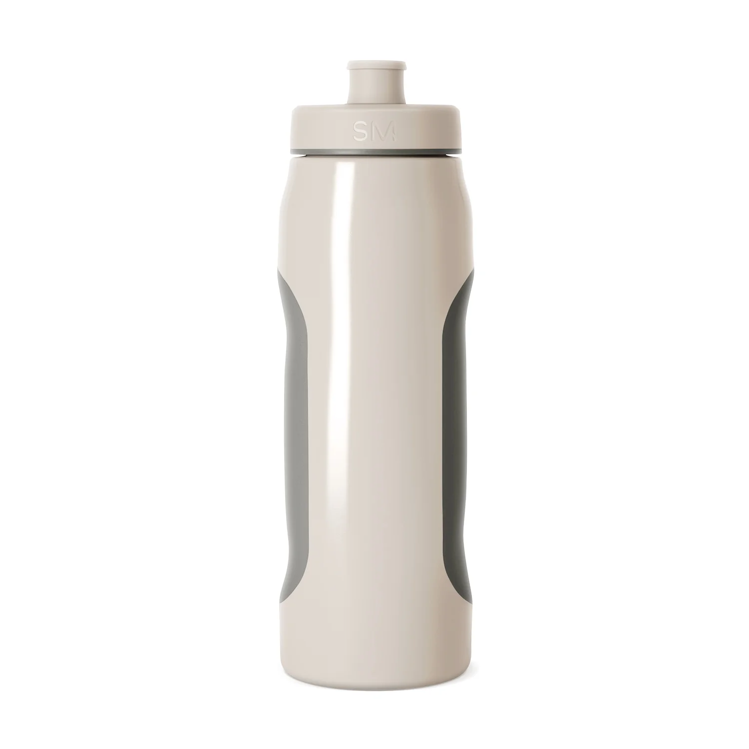 Simple Modern Rally Squeeze Bottle - 30oz Almond Drift