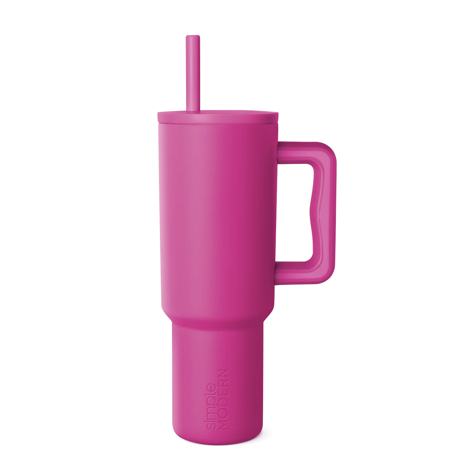 Simple Modern Trek Tumbler - Signature - 40oz Zinnia