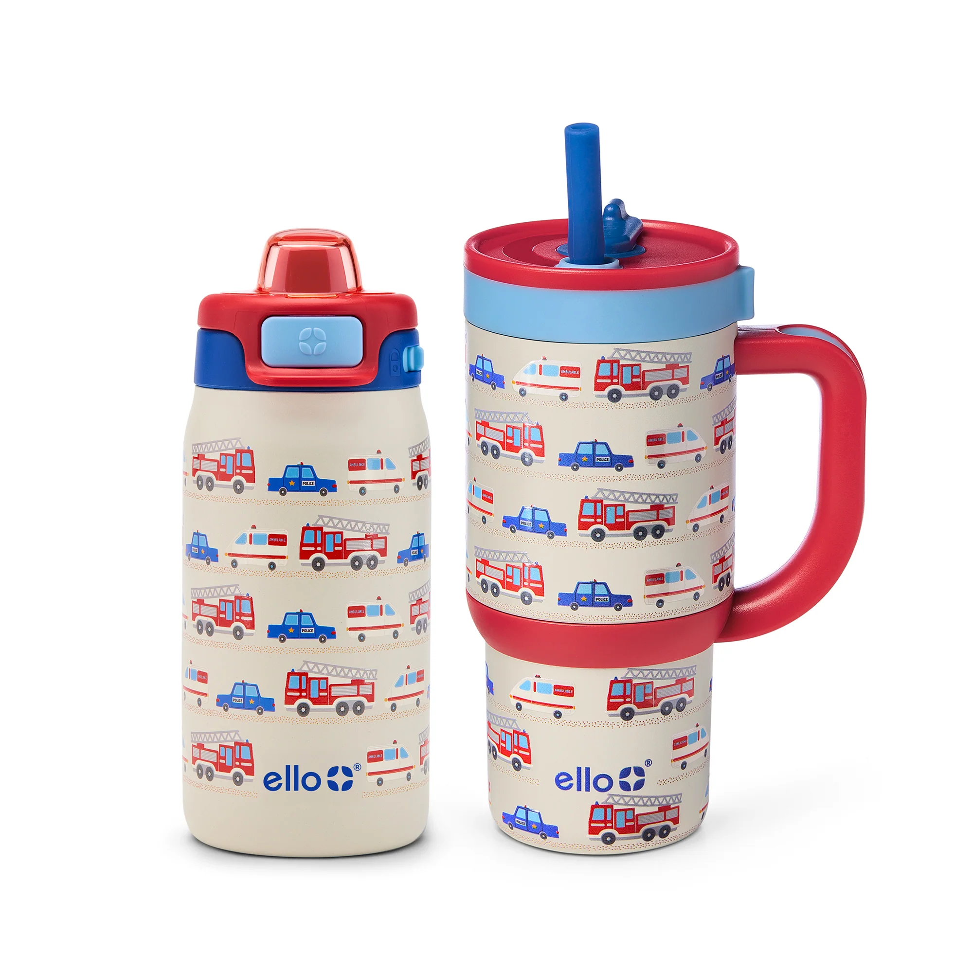 Ello To The Rescue Bundle - Kids Hydration
