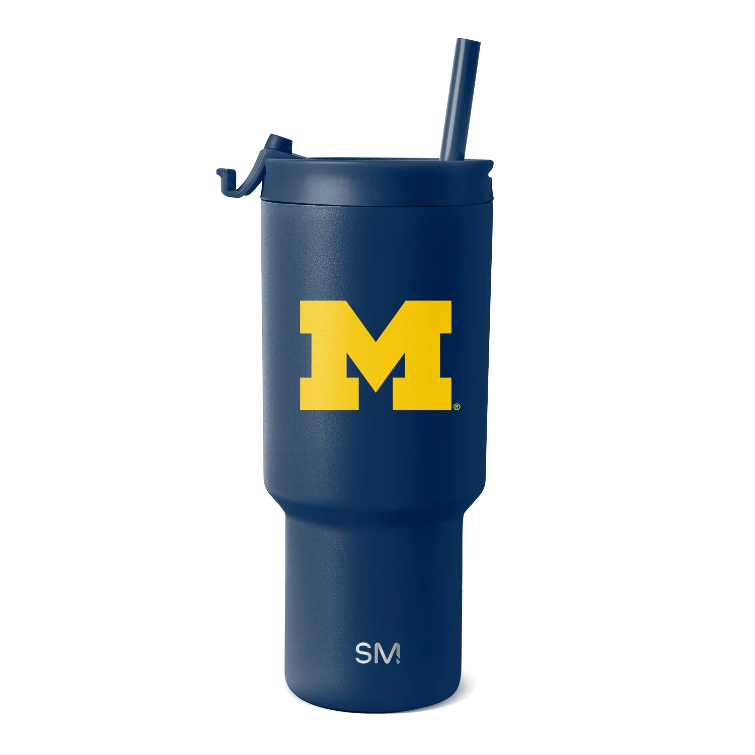 Simple Modern Collegiate Trek Tumbler - 30oz Michigan - Model TRK-F-30-U-MICH-M