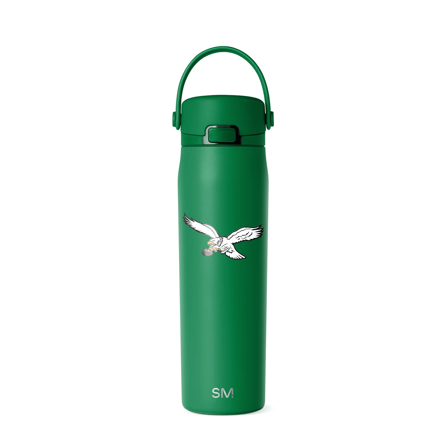 Simple Modern NFL Mesa Sport with Covered Chug Lid - 24oz Philadelphia Eagles