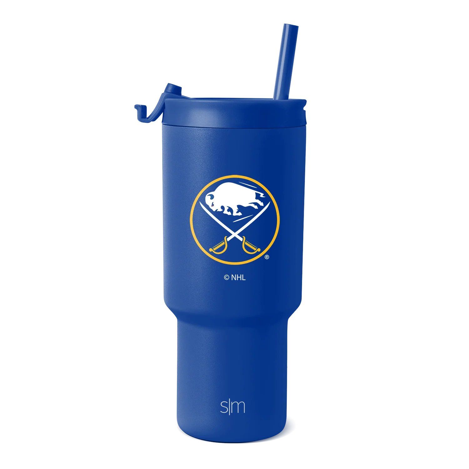 Simple Modern NHL Trek Tumbler - 30oz Buffalo Sabres