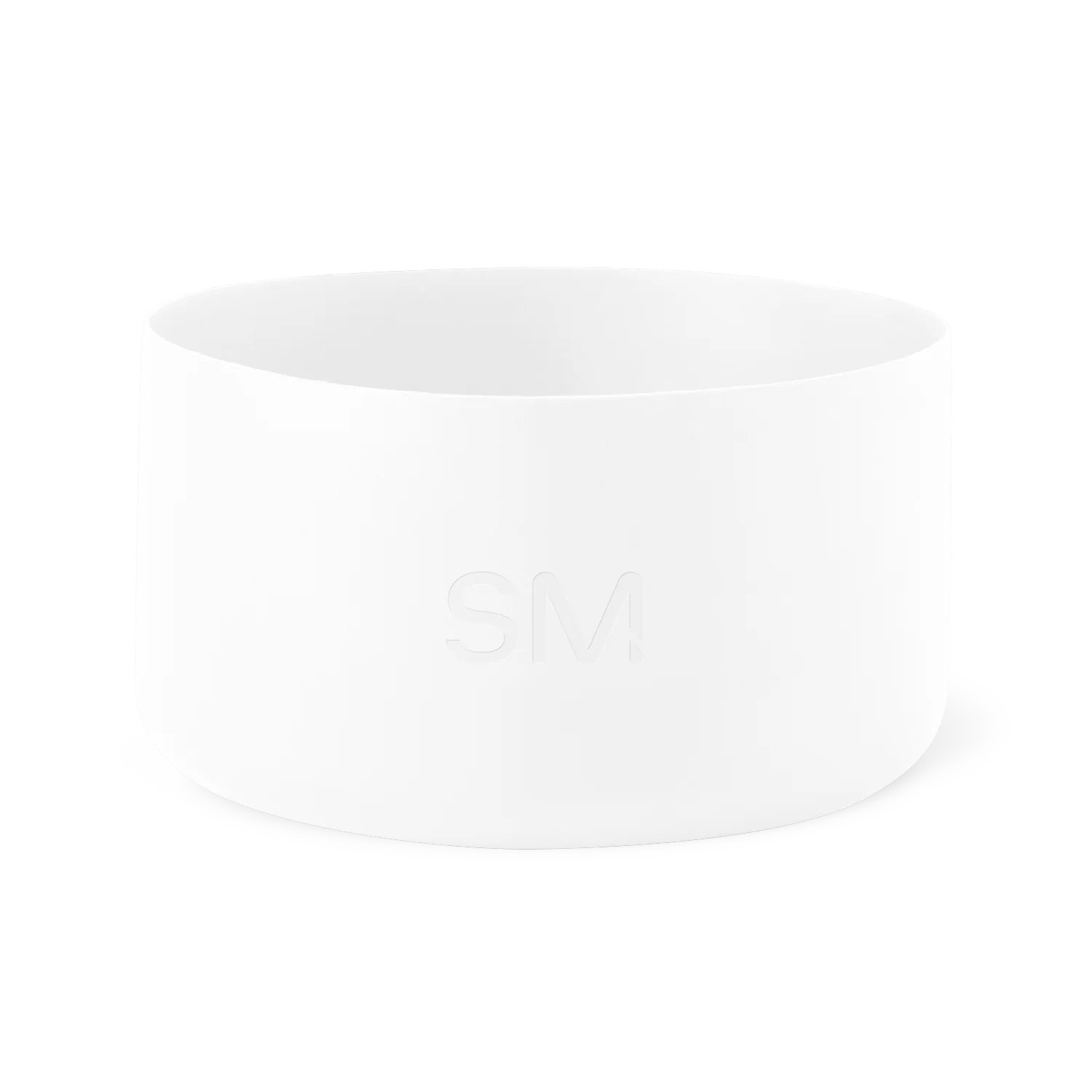 Simple Modern Trek Tumbler Silicone Boot - Winter White