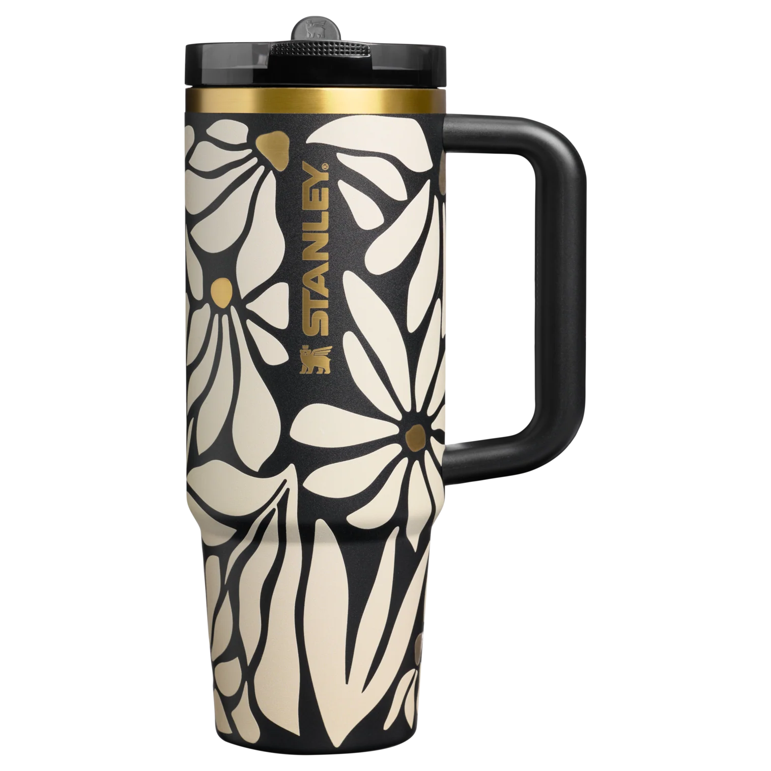 Stanley 1913 The Quencher® ProTour Flip Straw Tumbler | 30 OZ - Wild Blooms