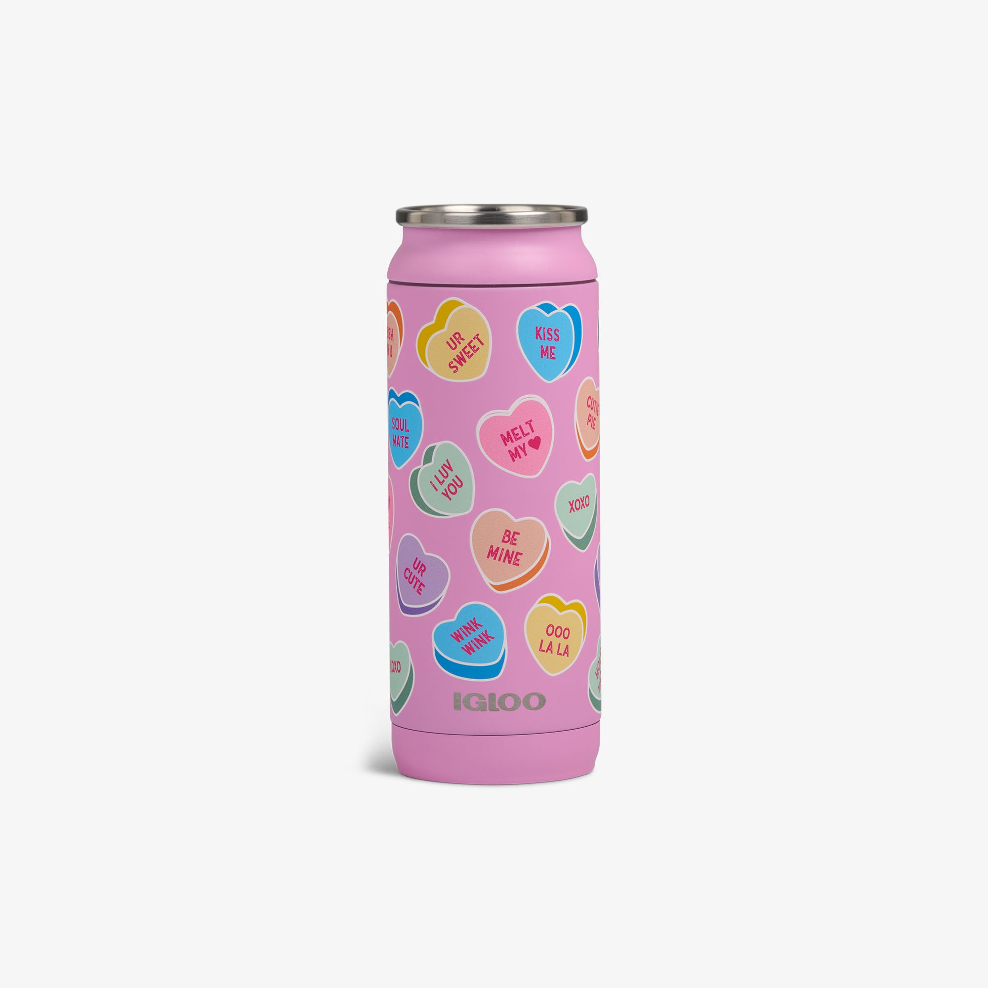 Igloo Sweethearts® Candies 16 Oz Can