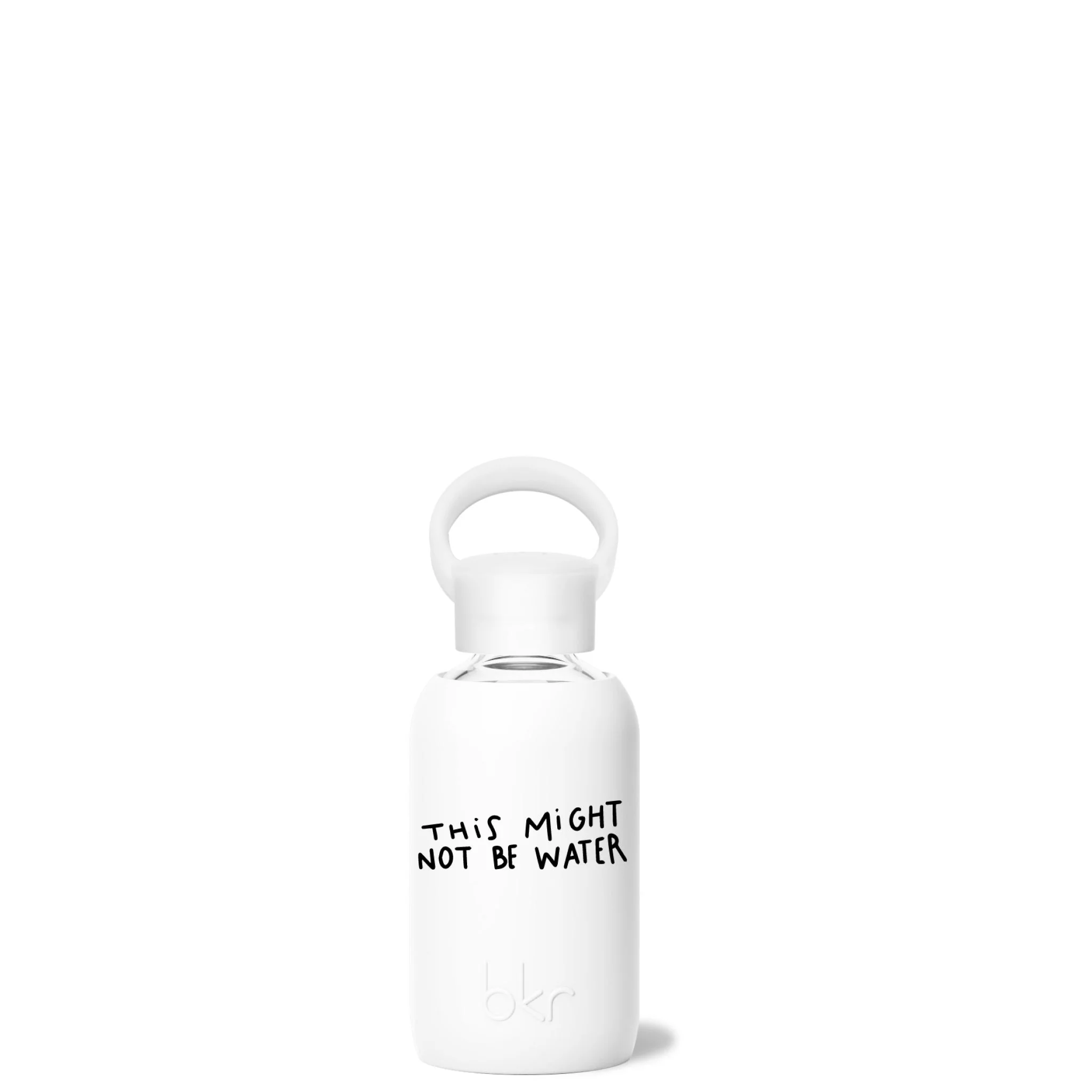 bkr WINTER NOT WATER TEENY BOTTLE 250ML (8OZ)