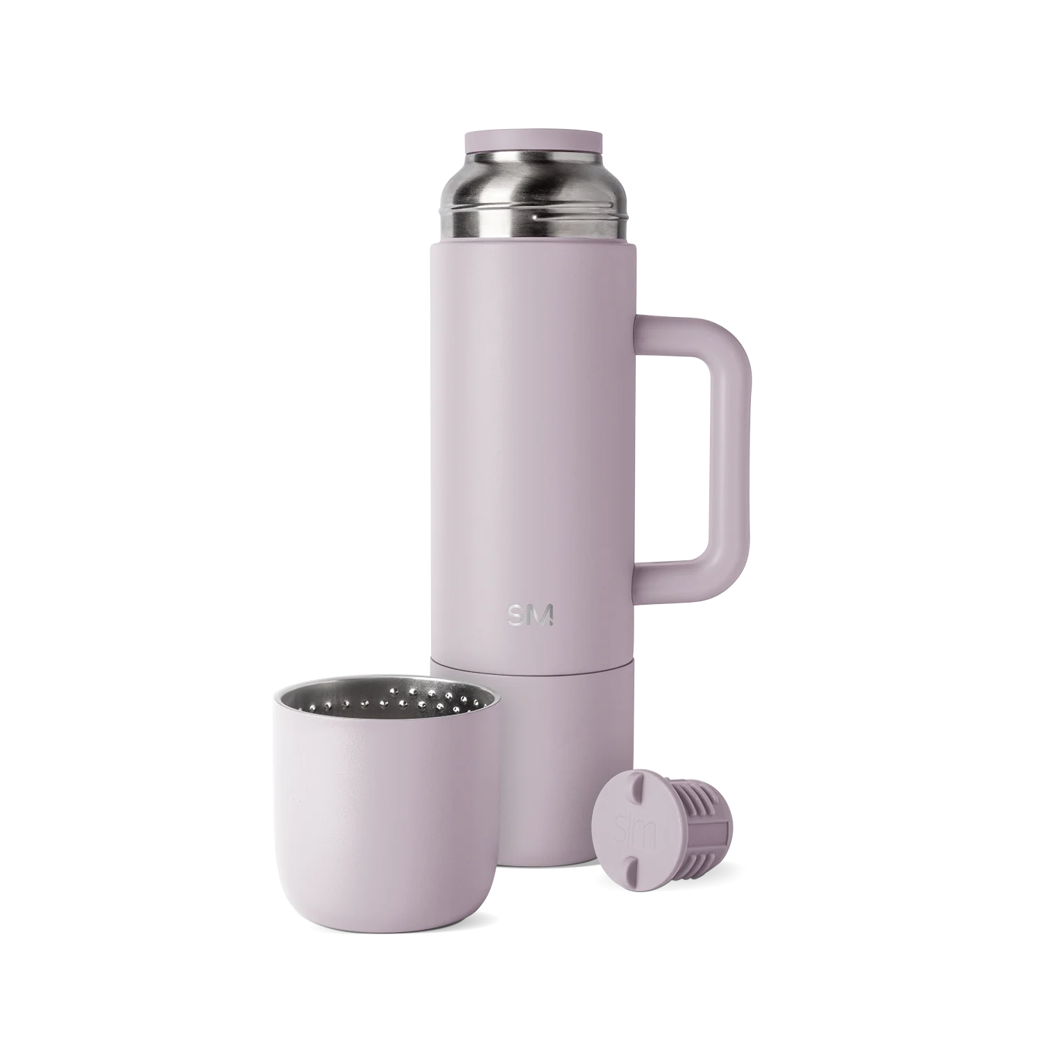 Simple Modern Roam Bottle - 36oz Lavender Mist