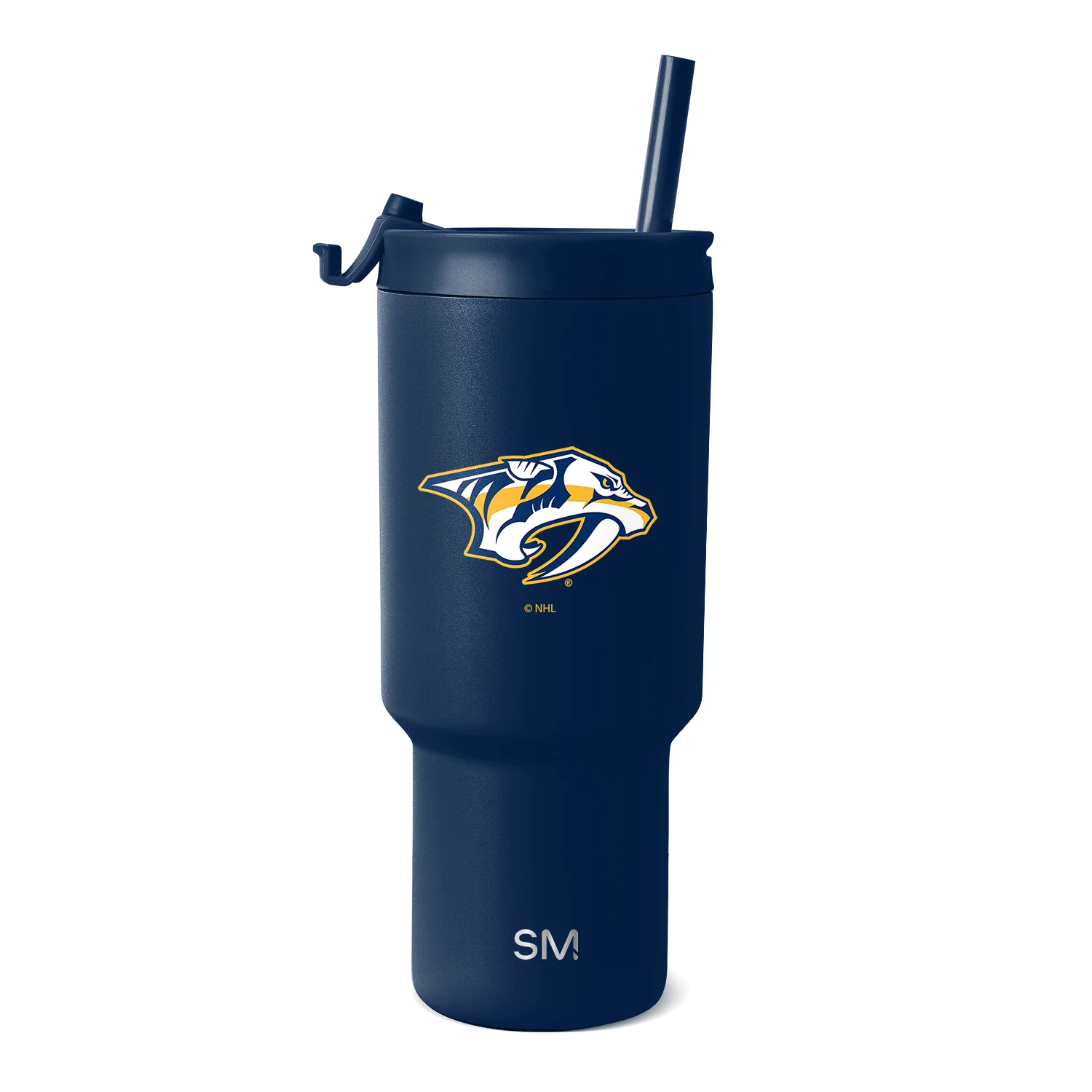 Simple Modern NHL Trek Tumbler - 30oz Nashville Predators