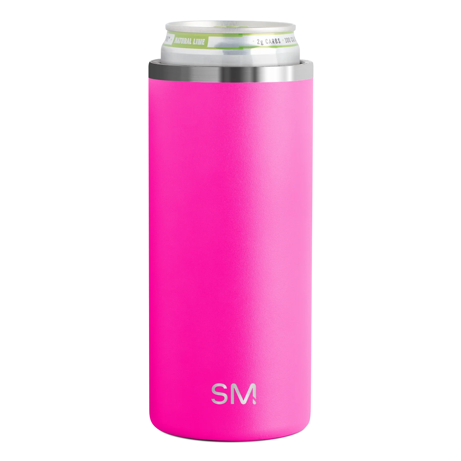 Simple Modern Ranger Can Cooler - Raspberry Vibes